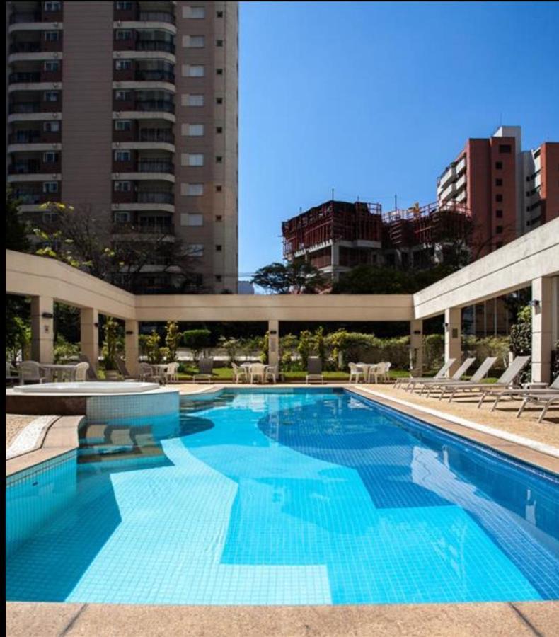 Studio Living The World Vila Olimpia Apartamento São Paulo