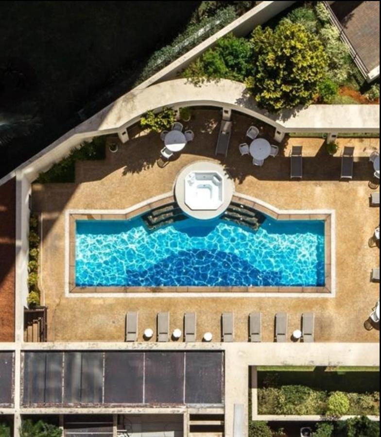 Studio Living The World Vila Olimpia * São Paulo