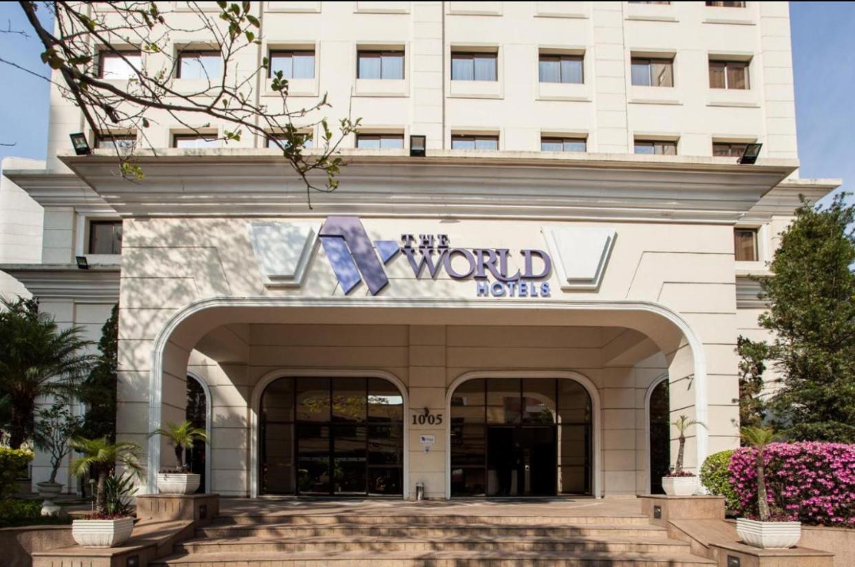 Studio Living The World Vila Olimpia São Paulo