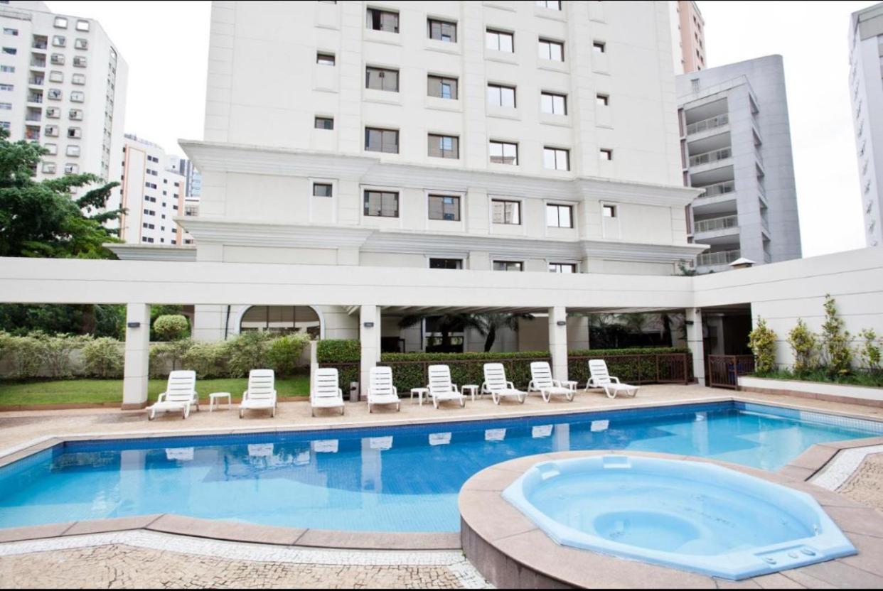 Studio Living The World Vila Olimpia *