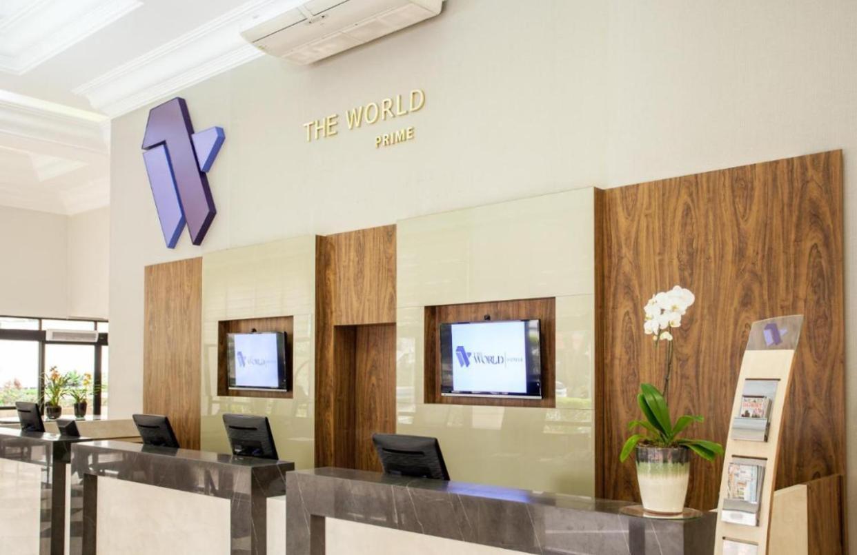 Studio Living The World Vila Olimpia Apartment Sao Paulo