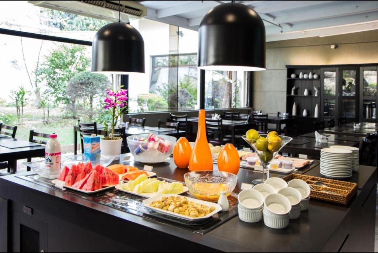 Studio Living The World Vila Olimpia * Sao Paulo