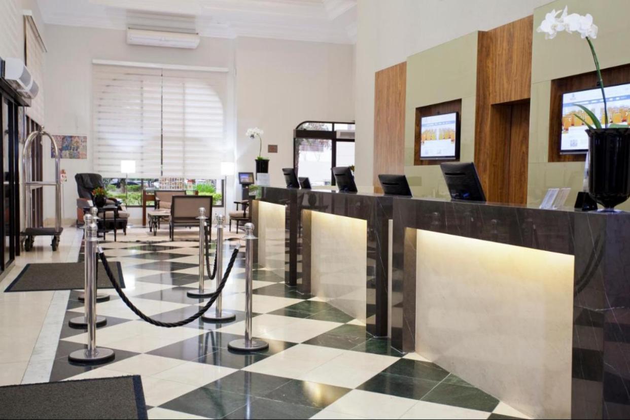Studio Living The World Vila Olimpia